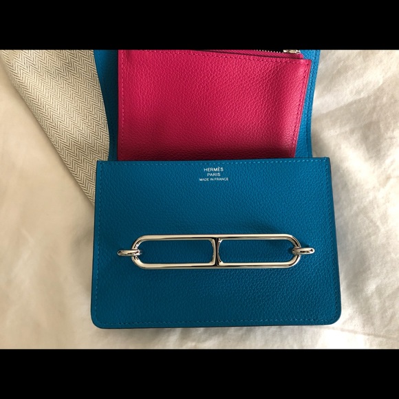 Hermes Roulis Slim Wallet - Picture 6 of 7